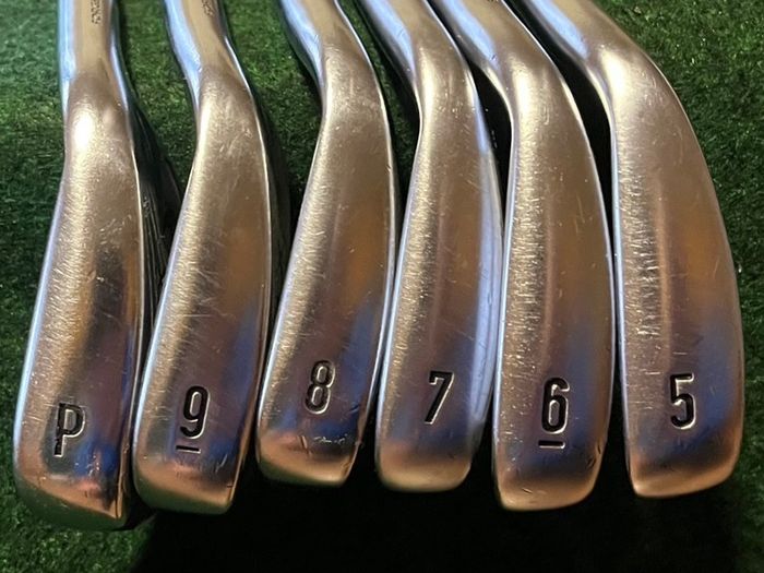 Callaway Apex Irons