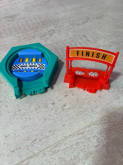 Magic Tracks