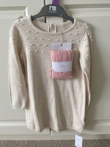 BNWT - Dress - Mothercare (3-4yrs )