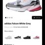 trainers adidas falcon 7.5 trainers Image 2