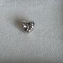 Pandora heart bow, charm perfect condition fully hallmarked Image 8