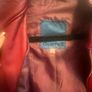 womens leather biker jacket Image 3