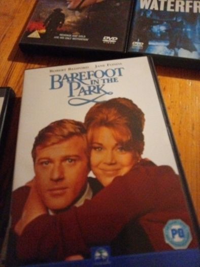 Oldie films on dvd Marlon Brando/Robert Redford