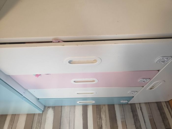 IKEA SMASTAD changing table/desk