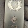 Niue Island 2015 Silver 10oz 50 Dollars H.M. Mint Bombay WWII Silver From Convoy SL 64 SS Gairsoppa Image 7