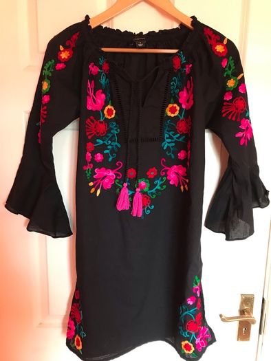 Atmosphere dress / tunic