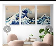 Framed pictures