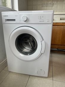 Washing machine for sale