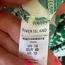 River Island dress Image 5