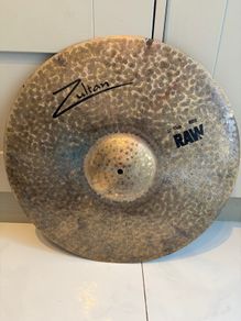 Zultan Raw Ride 21"