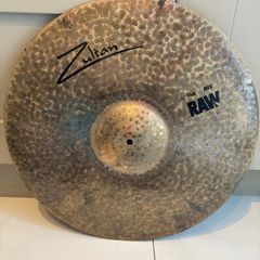 Zultan Raw Ride 21"