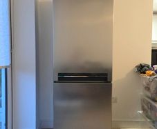Whirlpool freestanding fridge