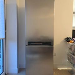 Whirlpool freestanding fridge
