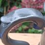 Victorian Large Pewter Tankard and Irish Pub Gill Measure Image 10