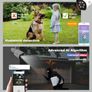 2K 4MP IP Camera Mobile App Waterproof Dual-WiFi Motion Detection Colour Night Vision Two-Way Audio Image 3