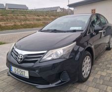 2012 Toyota avensis 2.0 D4D 2750