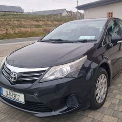 2012 Toyota avensis 2.0 D4D 2750
