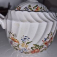 Sugar bowl