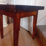 Mid century tiled top coffee table Image 3