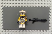 lego Star Wars sw1429 Clone Trooper Commander Bly minifigure