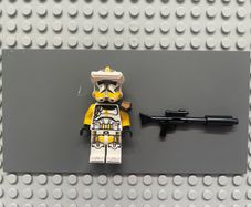lego Star Wars sw1429 Clone Trooper Commander Bly minifigure