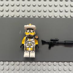 lego Star Wars sw1429 Clone Trooper Commander Bly minifigure