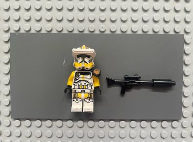 lego Star Wars sw1429 Clone Trooper Commander Bly minifigure
