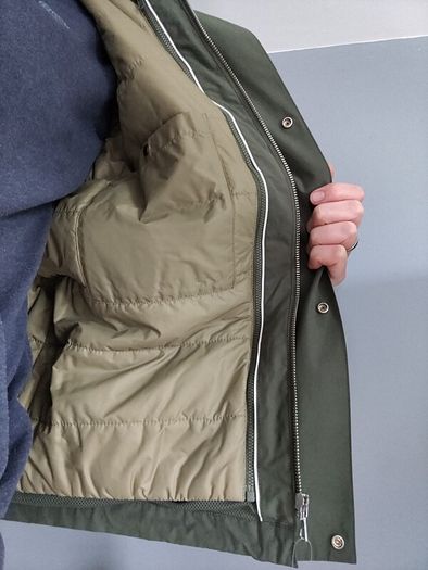 Lacoste Mens Jacket
