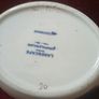 Wedgwood Batchelor Blue White Teapot Image 4