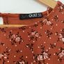 Quiz maxi dress size 16 Image 6