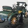 Diecast Model Opel Motorwagen - Collectable 1:43 Image 6