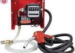 Sip 12v Diesel Transfer Pump With Fuel Meter