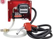 Sip 12v Diesel Transfer Pump With Fuel Meter