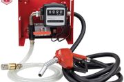 Sip 12v Diesel Transfer Pump With Fuel Meter