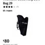 Harp bag Image 2