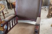 Vintage rocking chair