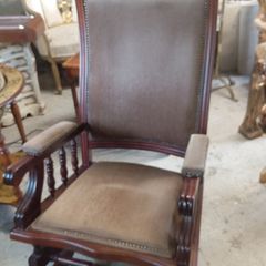 Vintage rocking chair