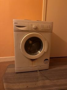 washing machine free