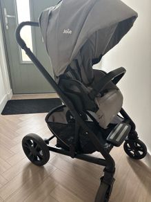 stroller