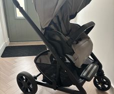 stroller