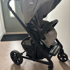 stroller