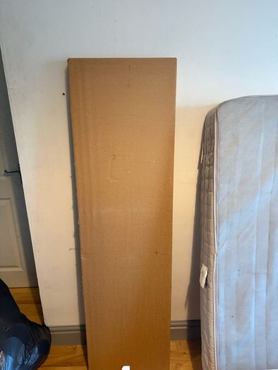 Ikea double bed