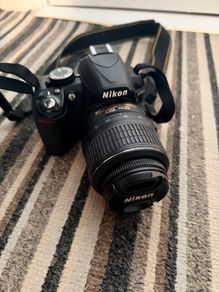 Nikon D3100 DSLR Camera Bundle