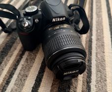 Nikon D3100 DSLR Camera Bundle