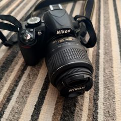 Nikon D3100 DSLR Camera Bundle