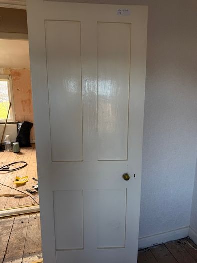 Used doors