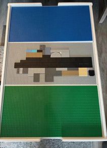 lego table