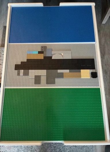 lego table