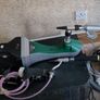 2 keg Cooling system & taps & gas  bottle Image 3