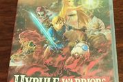 hyrule warriors age of calamity